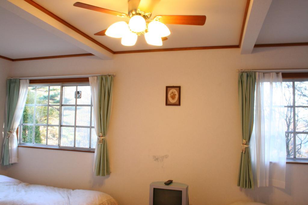 Pension Tyrolean Hat Hokuto  Quarto foto