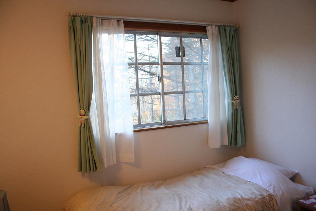 Pension Tyrolean Hat Hokuto  Quarto foto