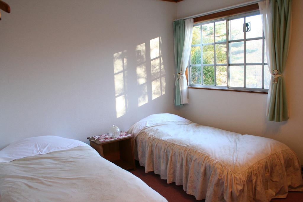 Pension Tyrolean Hat Hokuto  Quarto foto